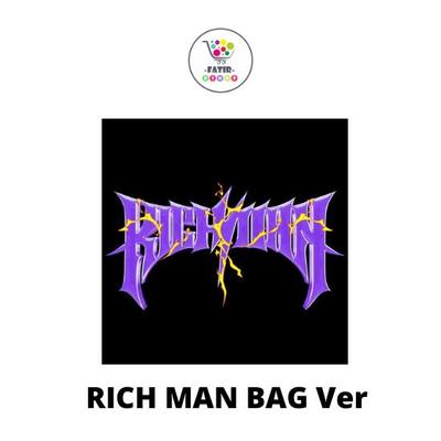 RICH MAN BAG Ver Aespa 6th Mini Album Rich Man