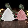 Christmas Silicone Molds For Candles Non-Stick Soft Mould Silicone Christmas Molds For Child Home Decor Holiday Festival