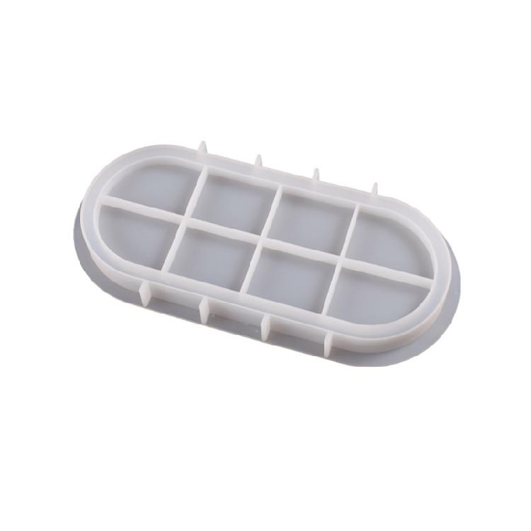 

Cup Tray Mould DIY Coaster Moulds for DIY Epoxy Resin Casting Craft Decoration 1