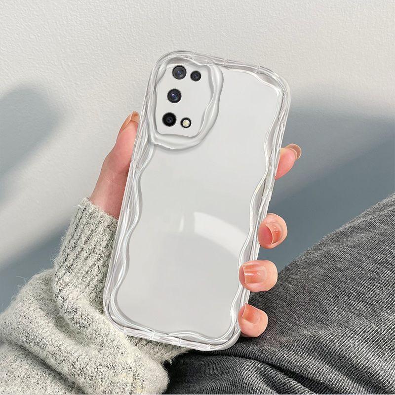 Měkké silikonové pouzdro pro Realme 5 6 Pro 7 8 9 5s 5i 6i 7i 6s C3 C3i C17 Narzo 20 30 20A 4G 5G pouzdro TPU zadní kryt telefonu