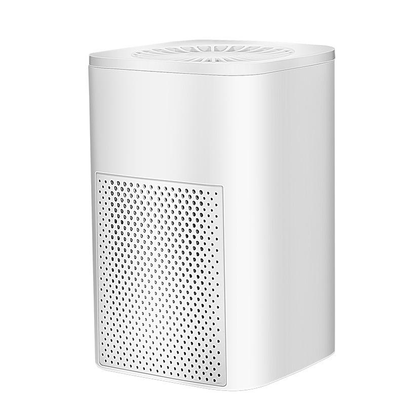 New Formaldehyde-Removing Air Purifier for Home & Bedroom – Popular Gift, Cross-Border Exclusive