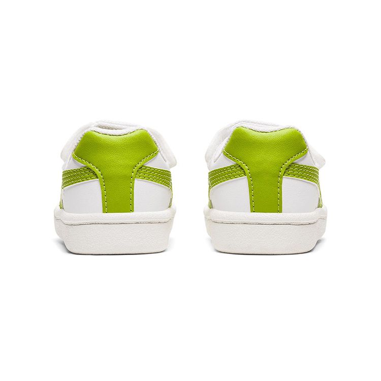 ONITSUKA TIGER Gsm Green And White Low Top Sneakers Baby Sneakers 1184A075-104