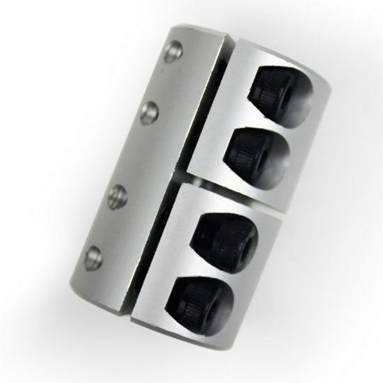 High Torque Aluminum Alloy Engraving Machine with Integrated Stepper Servo Motor and Rigid Coupling