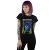 Disney Womens/Ladies Maleficent Poster Cotton T-Shirt