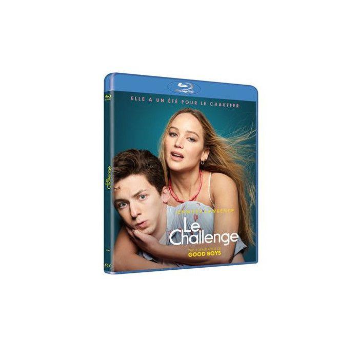 Le Challenge Blu-ray