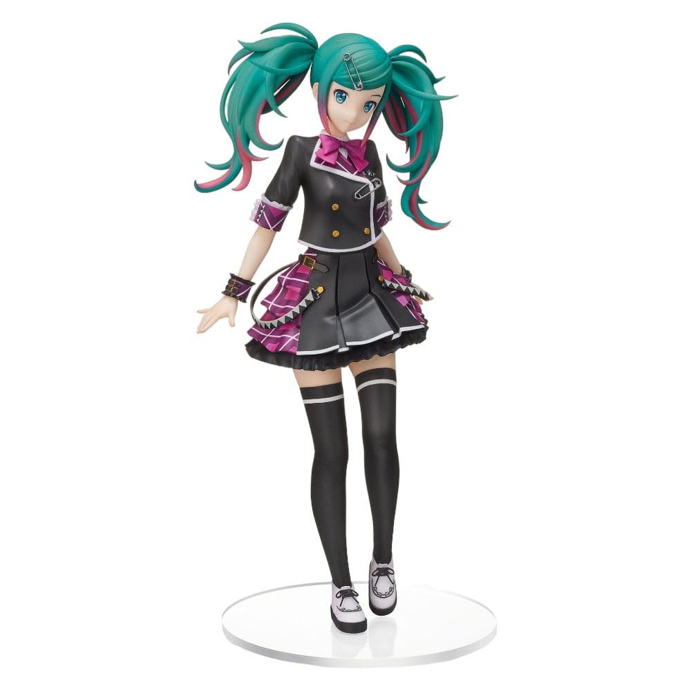 Sega Hatsune Miku Colorful Stage! SPM Classroom World Miku