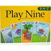 Speel Negen: Familie Golf Kaartspel - 9 Ronden Puzzel