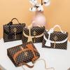 Ketten Kelly Tasche 2021 Damen Taschen Außenhandels Tasche Damen Einzel Großhandel Mode Koreanische Version Kleine Quadratische Tasche