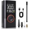 Wireless Smart Portable Tire Inflator for Cars & Bicycles