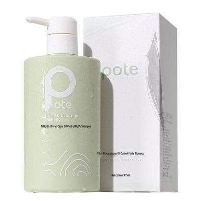 Botáni Atlas Cedar Oil Control Volumizing Shampoo