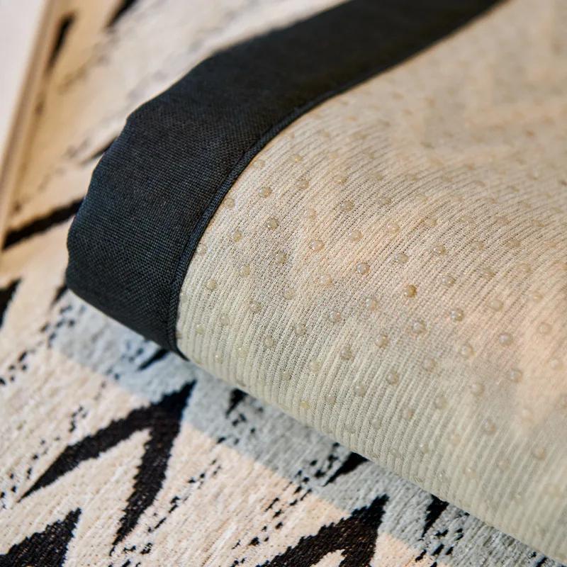 Light Luxury and High-end Sense Chenier Sofa Cushion Anti Slip Cover Cloth All Season Universal Cover Cloth