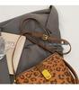 Women's 2025 High-End Commuting Crossbody Handbag - Small, Elegant Bucket Style