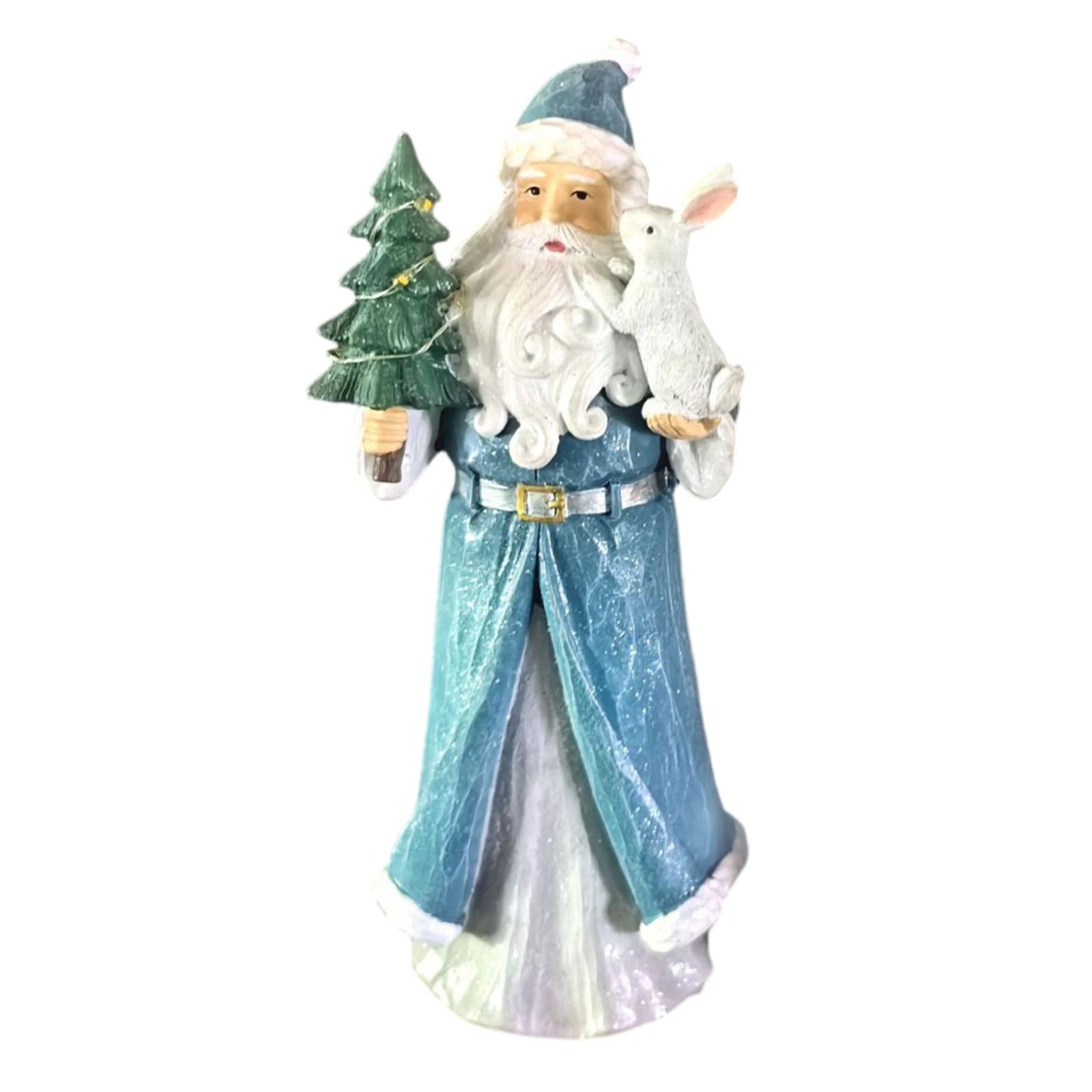 Christmas Old Man Ornaments, Festival  Home Decorations, Festival  Props, Scene Ornaments One Size