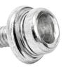 Football Helmet Repair Screws 24 Pieces Rust Resistant Stainless Steel Football Helmet Screws For Baseball Softball Youth Girls