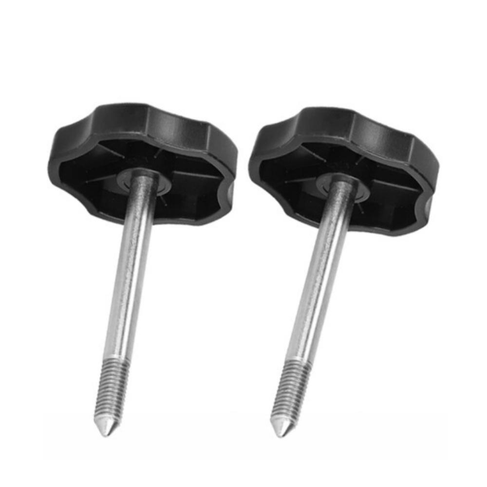 2 Stück Weiche Türgriff-Schrauben für Soft-Top 55397130AA Für Jeep Wrangler 2007-2018