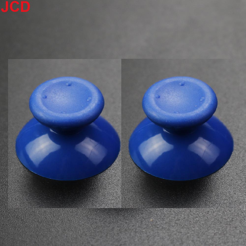 JCD 2pcs For Xbox 360 Wired Wireless Game Controller Analog Sticks Cap Gamepad Grips Joystick Mushroom Cover ThumbStick Cap