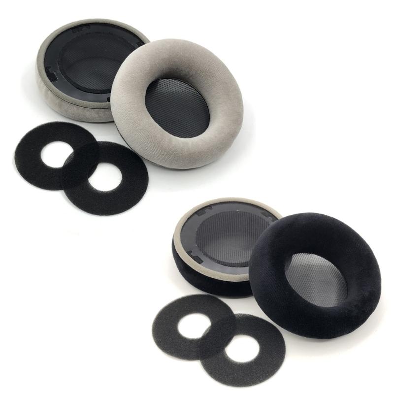 Qualified Repair Headset Sponge Earmuffs forAKG K601 K701 K702 Q701 702 K612 Headphone Isolate Noise Covers