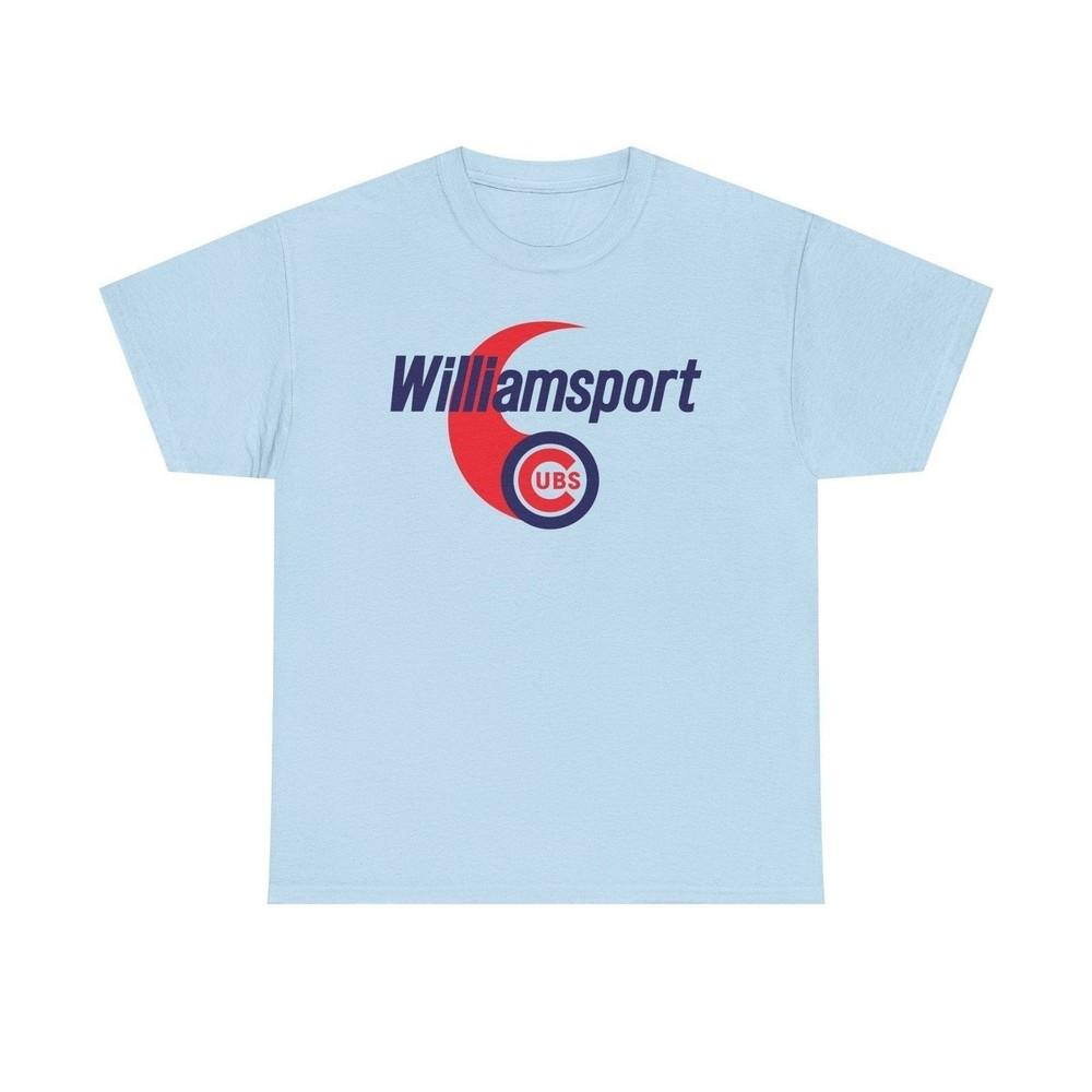 

Williamsport Cubs Baseball 1994-1998 Pennsylvania T-shirt 4XL