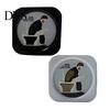 Accessorio Bagno Divertente Unico, Sabbiera da Toilette da 5 Minuti, Clessidra con Grafica di Uomo che Defeca Timer, Orologio Visivo per Bagno, Stress da Scrivania