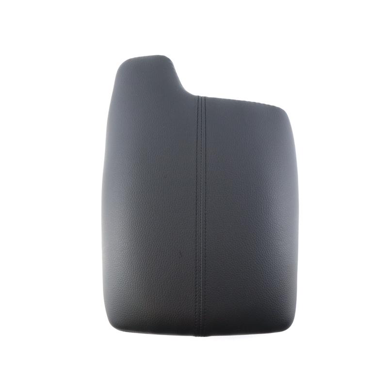 Leather Car Center Console Armrest Lid Cover 83400-T2F-A0-24 For Honda Accord 2013 2014 2015 2016 2017 чёрный