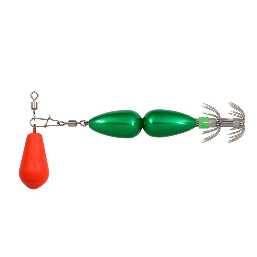 90mm Octopus Bait with Double Umbrella Hook Webfoot Octopus Lure Cuttlefish Fishing Sea Lure Fishing Lure Tackle Accessories