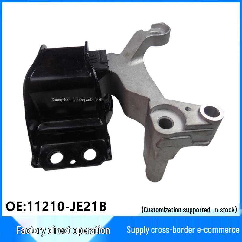 Engine Mount Rubber for Nissan Qashqai 11210-JE21B Linghuo