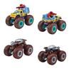 Hot Wheels Monster Truck Assortment Minicars Sold In Years Old and 164 [8 Box] [3 Up] 984C-FYJ44