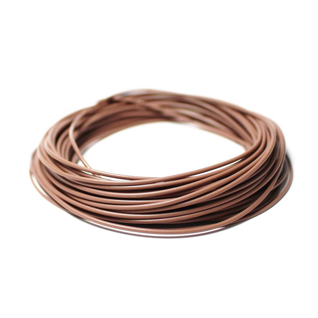 River Peak Shooting Head Intermediate Stealth Brown (SH-6I 10.5m 14g (216gr))