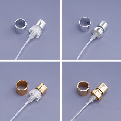 13 mm, 15 mm, 18 mm Flaschenverschluss, feiner Sprühnebel, Flaschensprüher für 15 mm Bajonettverschluss, Aluminium-Parfümflasche mit passender Düse