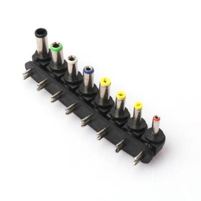 DC-Adapter-Ladegerät für Laptop-/Notebook-Computer, 8 Stück, am neuesten