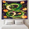 Goku Anime Tapestry Hanging for Bedroom,Livingroom, Playroom,Decor Art Room Wall Tapestry Holiday and Birthday Gifts