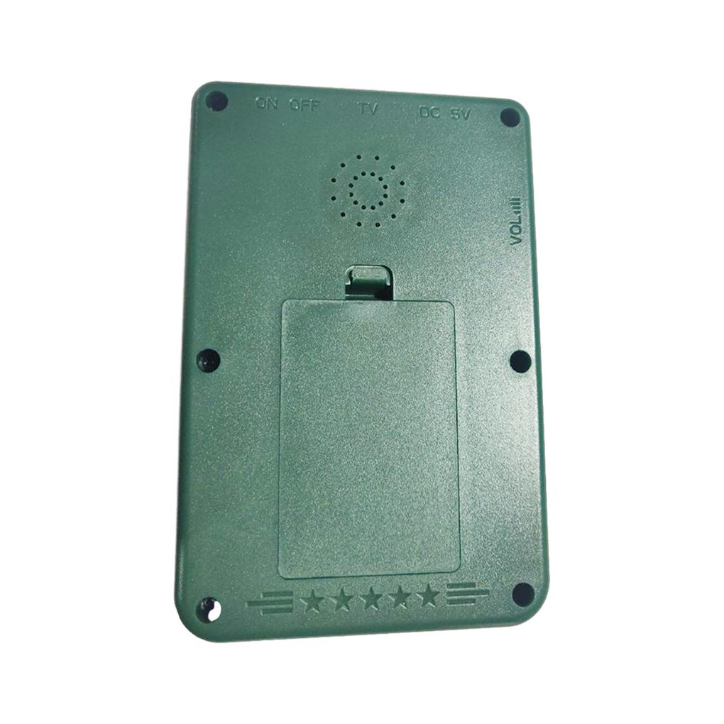 Game Console Equipment Small Size Vintage Power Bank Function Gaming Machine Recreational Device Birthday Gift Playing Prop