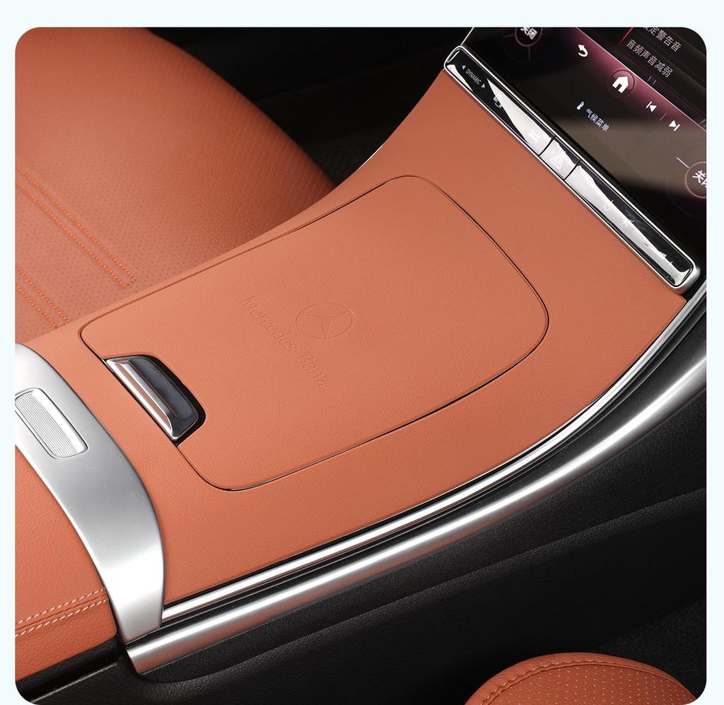 Mercedes-Benz GLC-Klasse GLC300L Silikon Anti-Rutsch Mittelkonsolen-Pad