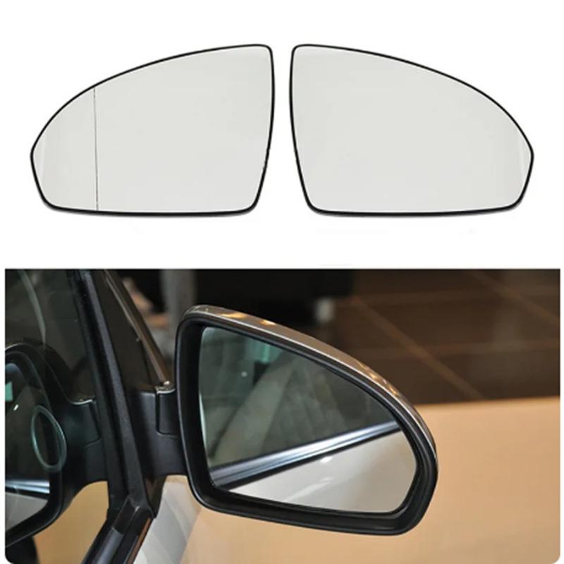 Rückspiegelglas Reflektor Ersatz für 09-14 SMART FORTWO