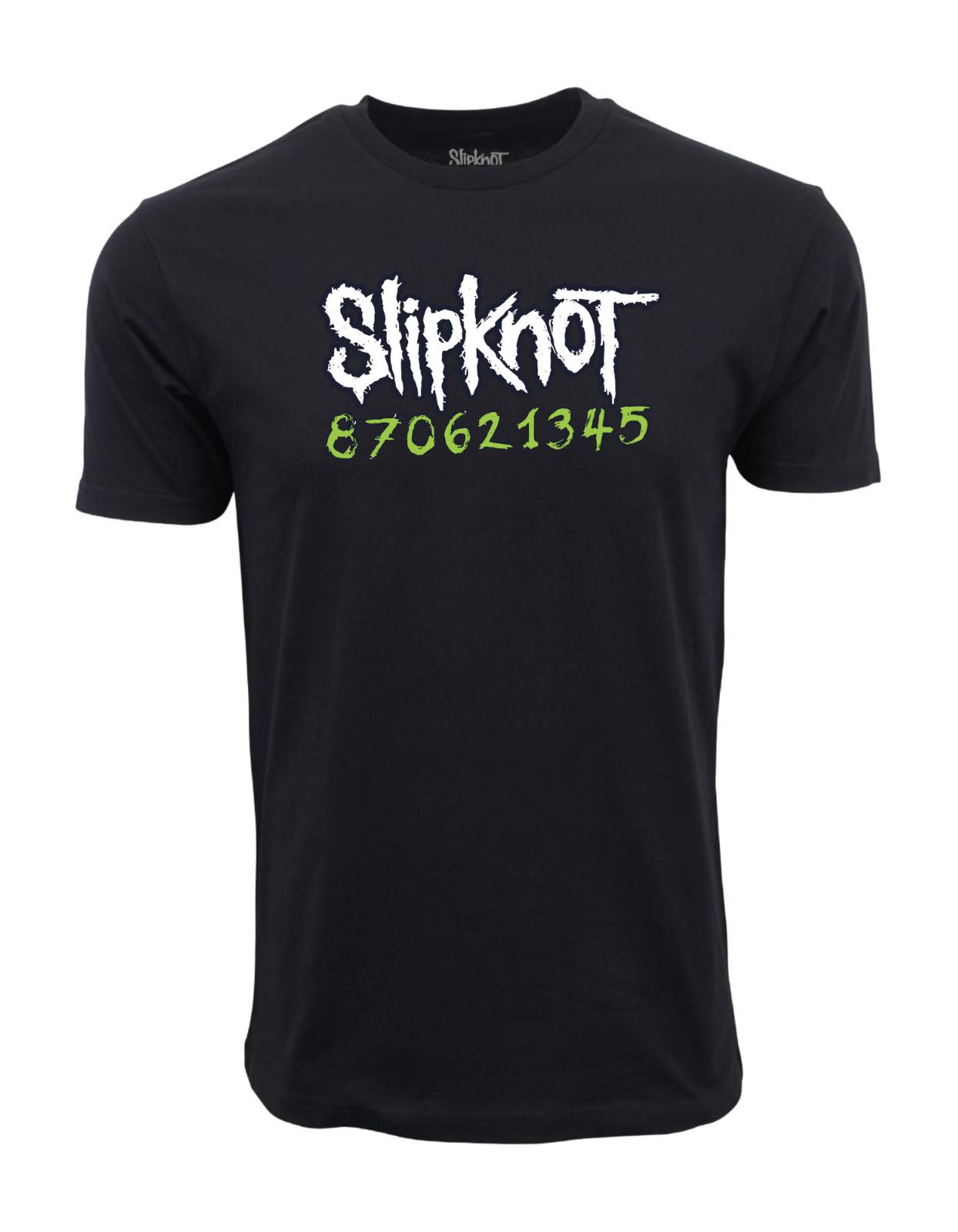 SlipKnot Dont Ever Judge Me Graphic T shirt S