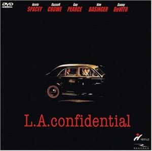 

DVD - LA Confidential PCBH00006 Japan Movies & DVD Used