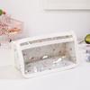 Multifunctional Transparent Pencil Case Large Capacity Cosmetic Bag New Stationery Pouch