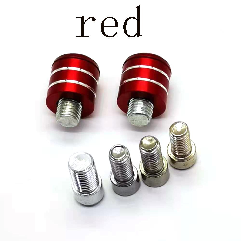 For Honda CB500X CB 500X Motorcycle rearview mirror thread bolts rear view adapter screws Decorative cover