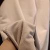 Plus Size 240 Jin Smiley Face Embroidered Raglan Long Sleeve Brushed Thermal Fleece Women's Fall/Winter Base Layer Top