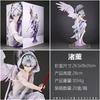 Kaworu Nagisa GK Actionfigur Anime Geflügelte Statue Schreibtisch Dekoration Ornament Set Figur Kinder Feiertagsgeschenk Für Anime-Fans