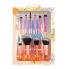 American RT Series 1997 Full Makeup Brush Set: Includes Blush, Blending, Eyeshadow Brushes, and Beauty Sponge. Exclusive.