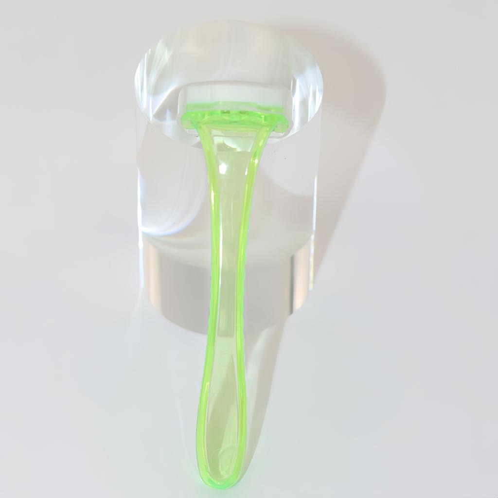 YS00015- --Dames Bikini Scheermes Scheerapparaat Privé Lichaamstrimmer Ideaal Voor Badkamers Wegwerpbaar Reis Veiligheid Scheren Haarverwijderaar