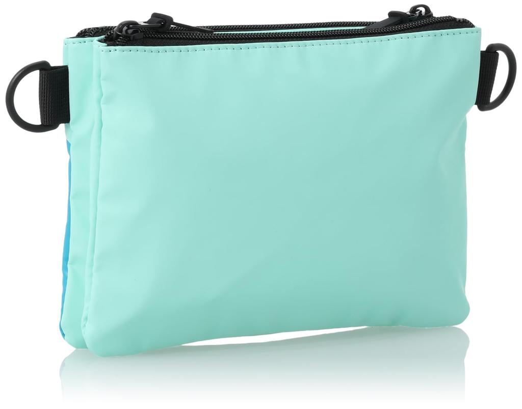 OVER LOGO Shoulder Bag, Water Resistant