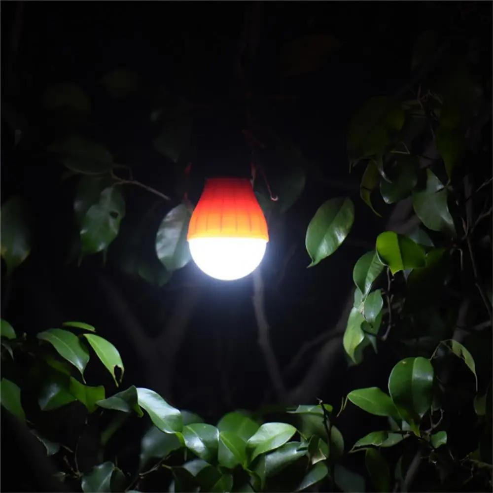 Camping Light Tent Light Outdoor Hanging Lights Night Light Emergency Light Camping Lantern Lamp Bulbs