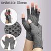 Compression Arthritis Gloves Wrist Support Carpal Tunnel Pain Relief Women Men Therapy Wristband Anti Slip Work