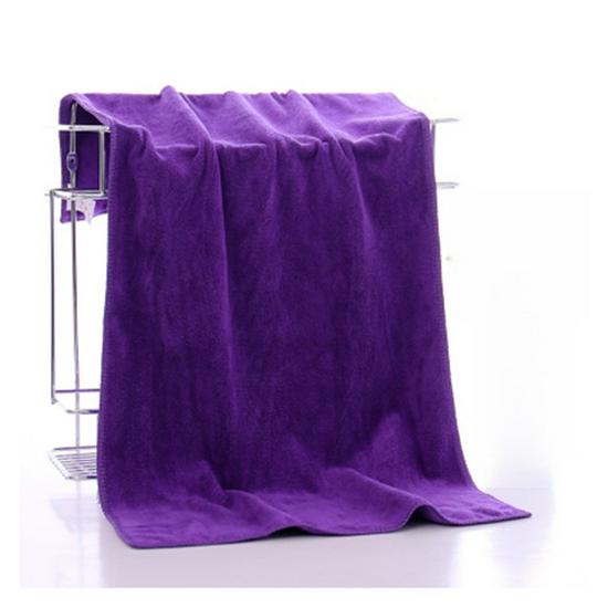 10-Pack Hair Salon Towels - Absorbent, Durable, Non-Shedding Head Wraps