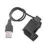 Black Smart Watch Universal USB Charging Cable 3 Pins Charger Clip Power Adapter Charger Portable Wristband Fast Charging Cable