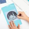 Cutting Mat Set 3X Adhesive PVC Crafting Pads Kit Non-Slip Crafts Cutting Mats For Sewing Quilting And Arts & Crafts Projects