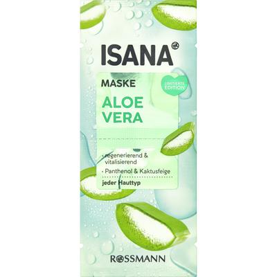 Rothman ISANA Mask Aloe Vera 16ml