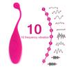 Wireless Remote Control Vibrating Bullet Eggs Vibrator Sex Toy for Clitoris Stimulator Vaginal Balls